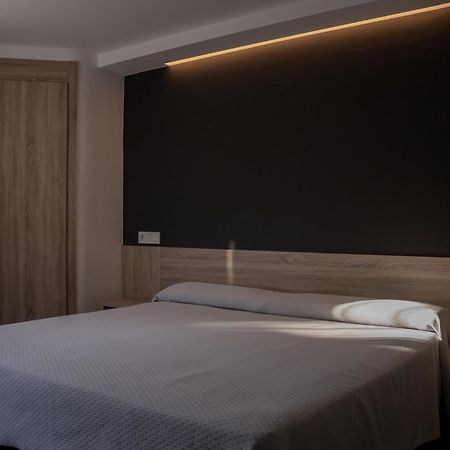 Hotel Hollywood Cangas do Morrazo Exterior foto